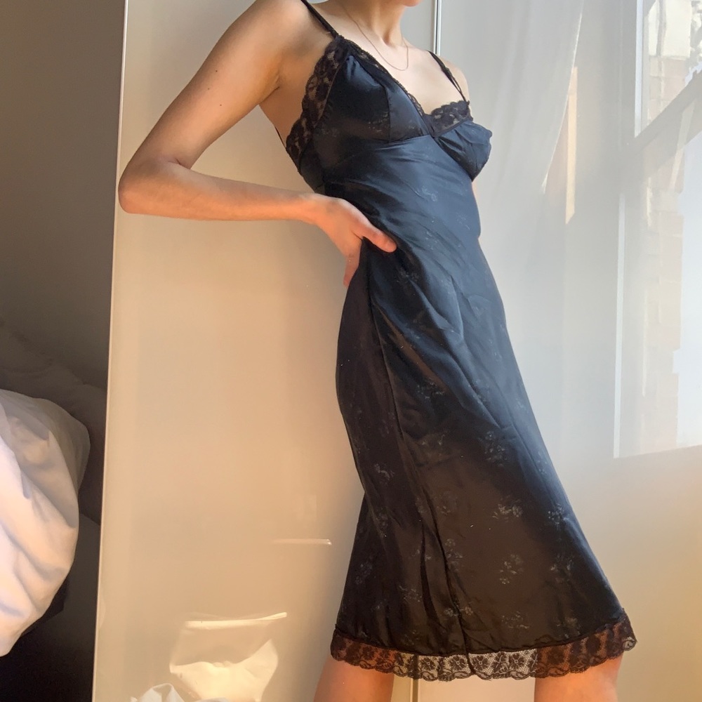 CHRISTIAN DIOR SLIP DRESS